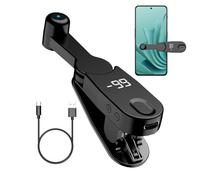 Auto Clicker, Speed Tap Clicker Trigger Controller Simulation Device for Screen Taps, Shopping Rewards, Smartphone Games, Live Broadcast Likes, Repetitive Tasks