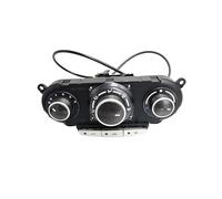 Auto Climatizzatore AC Pannello Per Buick Per Excelle 2003-2016 Pannello Controllo Dell'aria Condizionata Interruttore Riscaldamento Pulsante Rotante Corda Trazione(08-12 models)