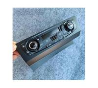 Auto Climatizzatore AC Pannello Per Q5 A4L B8 Manopola Controllo Pannello Riscaldamento E Aria Condizionata Automatica Con Interruttore Per Sedile Alto(2)