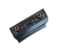 Auto Climatizzatore AC Pannello Per Q5 A4L B8 Manopola Controllo Pannello Riscaldamento E Aria Condizionata Automatica Con Interruttore Per Sedile Alto(1)