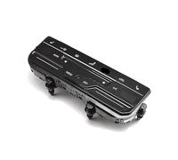 Auto Climatizzatore AC Pannello Per VW Per Golf 7 17G907044BE Sostituzione Decora Aria Condizionata Riscaldamento Sedile Pannello Touch Interruttore Con Telaio