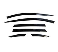 AUTO CLOVER Autoclover Deflettori Vento Set Per Tiguan Allspace 2016+ (6 pezzi)
