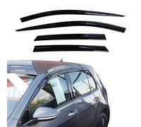 Auto Clover Set deflettori d'aria per Volkswagen Golf MK7 / MK8 Hatchback 5 porte (4 pezzi)
