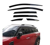 AUTO CLOVER Set di 6 deflettori d'aria di alta qualità per Mini Countryman 2017-2023
