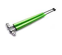 Auto Cofano Ascensore Supporto Supporto Per Ammortizzatore A Molla Per Cofano Auto, Barra Duomi Idraulica Per MK1 2007-2017(Carbon green)