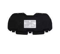 Auto Cofano Motore Copertura Per Citroen Per C-Elysee C3L Per Peugeot 301 2012-2022 Fodera Isolante Tampone Cotone Insonorizzate Calore Mat Copertura Tappetino Isolante Motore