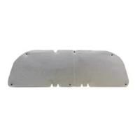 Auto Cofano Motore Isolamento Pad Cotone Copertura Insonorizzata Calore Zerbino Accessori Per RAV4 XA50 2019~2024 Tappetino scudo termico(Double sided aluminu)