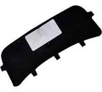 Auto Cofano Motore Isolamento per Civic 10th Gen FC FK 2016-2020, Termico Tappetino Cofano Cotone Isolante Acustico per Cofano Motore