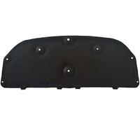 Auto Cofano Motore Isolamento per Civic 10th MK10 2017-2021, Termico Tappetino Cofano Cotone Isolante Acustico per Cofano Motore