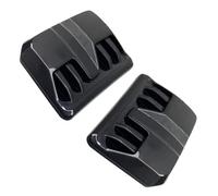 auto cofano Scoop Griglia Decorativa Per Presa D'aria Cofano Auto 2 Pezzi Compatibile Con Ford Per Ranger Per Raptor Per Everest 2022 2023 2024