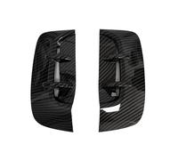 Auto Cofano Vent Decorazione Adatto per KIA Stinger 2017-2023 Auto Porta Anteriore Parafango Laterale Air Vent Copertura Aspirazione Trim Decorazione Esterna(Carbon Look)