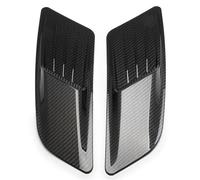 Auto Cofano Vent Decorazione Compatibile con Ford per Mustang 2015 2016 2017 Prese d'Aria per Auto Cofano Anteriore Presa d'Aria Scoop Cofano Pannello Rivestimento Supporto Paraurti Cofano A Molla