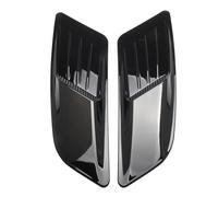 Auto Cofano Vent Decorazione Compatibile con Ford per Mustang 2015 2016 2017 Prese d'Aria per Auto Cofano Anteriore Presa d'Aria Scoop Cofano Pannello Rivestimento Supporto Paraurti Cofano A Molla