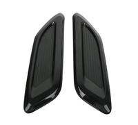 Auto Cofano Vent Decorazione Compatibile con Mazda per Cx5 2010-2020 2021 2022 2PCS Auto Anteriore Air Scoop Bonnet Vent Hood Vent Turbo Bonnet Aria di Aspirazione Turbina Copertura del Motore