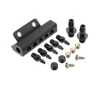 Auto Collettore Aspirazione Turbo Wastegate Blocco Sovralimentazione Ingresso