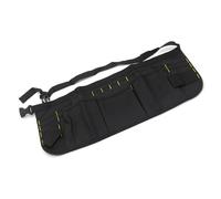 Auto Colorazione Utility Sacchetto Da Cintura Con Tasche Personalizzabili Grembiule Regolabile Grande Capacità Per Progetti Di Manutenzione Impermeabile Portautensili