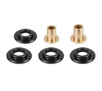 Auto Compatibile Con A3 2002-2004 Kit Boccola Cambio Manuale A 5 Marce Solido Cavo Selettore Cambio Manuale Asta Terminale