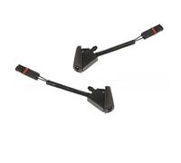 Auto Compatibile Con Mini Per Clubman R55 2006-2010 R55 LCI 2009-2014 Per Hatch R56 2005-2010 Coppia Ugelli Lavavetri 61662756194