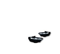 Auto compatibile per Audi A3 8V 2017-2021 S3 RS3 Berlina Hatchback Fari DRL Hella LED Bi Xenon Lampadina Fendinebbia Accessorio per Auto Faro(For LED)