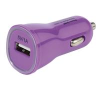 Auto Compressore Caricabatterie USB 12V/24V Carica - Adattatore per GPS Veicolo
