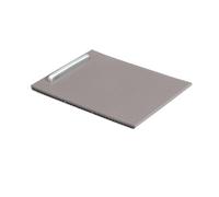auto con console centrale Auto Anteriore Center Console Persiane Scorrevoli Portabicchieri Tenda A Rullo Copertura di Ricambio 3CD857503 Per Volkswagen Per Passat CC B6 B7(Marrone)