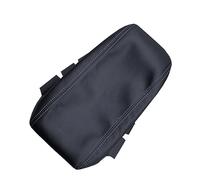 auto con console centrale Per Dodge Durango 2011 2012 2013 2014 2015 2016 2017 Copertura del bracciolo centrale Per dell'auto con cuciture in similpelle Superficie della scocca Trim(Black stitch)