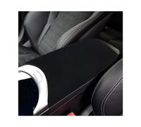 auto con console centrale Per Mercedes Per Benz Per Classe C W205 G-LC X253 Car Wrapping ABS Bracciolo Box Pannello Console Centrale Coperture Adesivi Trim(Nero)