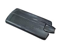 auto con console centrale Per Mercedes Per Benz Per Classe E W212 2009-2015 Pannello di rivestimento del bracciolo di controllo centrale Per dell'auto Cornice decorativa(For E Class W212 carbon)