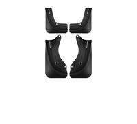Auto con paraspruzzi Parafanghi Per Tesla Per Il Modello Y Juniper 2025 2026 Accessori Paraspruzzi Anti-Neve Anti-Sabbia Guard 4 pz