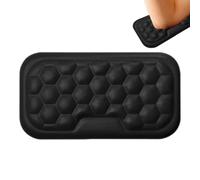 Auto Console Armrest Cushion - Vehicle Elbow Support Pad, Non Slip Arm Rest | Height Boosting Comfort Support Cushion System, Scratch Resistant Ergonomic Memory Foam Console Guard Pad for Most Vehicle