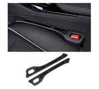Auto Console Centrale Bracciolo Per Mg Per ZS 2017-2023 Gap Filler Organizer Tappi Per Sedili Blocca Gli Accessori Che Cadono(A Black)