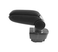 Auto Console Centrale Per Opel Per Corsa D 2007-2014 Bracciolo Centrale Per Console In Tessuto Nero Adatto Per Interni Auto Accessori E Ricambi Organizzatore della scatola portaoggetti della con