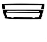 Auto Console Decorazione Per F10 2011-2017 Cornice Decorativa Controllo CD Aria Condizionata Interni Auto