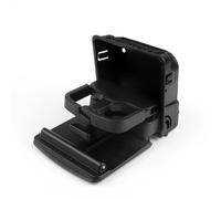 Auto Console Portabicchieri Bracciolo Posteriore Console Centrale Portabicchieri Inserto Vassoio Vano Portaoggetti 1K08625382 Compatibile Con Per Rabbit 2006-2009