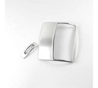 Auto Console Posteriore Centro Aria Condizionata Vent Uscita Telaio Di Copertura Per CLS W218 CLS260 300 320 350 2012-2017 decorazione(Silver 1)
