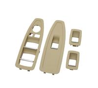 Auto Consolle Centrale Adesivi LHD RHD Car Interior Door Window Lift Switch Cover Trim per 1 3 Serie F20 F30 F31 F34 F35 318i 320i 330i 335i