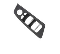Auto Consolle Centrale Adesivi Sostituzione del pannello pulsante dell'interruttore di sollevamento finestrino della portiera dell'auto per serie 5 G30 G31 F90 520 530 540
