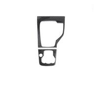 Auto Consolle Centrale Decorativo Per マツダ 3 Per Axela 2013-2016 Accessori Auto In Fibra Di Carbonio Interni Gear Shift Pannello Cornice Media Bottoni RHD LHD Copertura Sticker(H1-RHD)