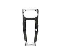 Auto Consolle Centrale Decorativo Per A3 Per 8V 2014-2019 LHD RHD Car Center Gear Shift Cornice Del Pannello Di Copertura Trim Sticker Auto Decorazione Di Interni Accessori(LHD Type B)