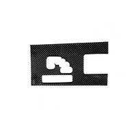 Auto Consolle Centrale Decorativo Per Lexus Per IS250 300 350C 06-12 Sinistra Drive Center Control Gear Shift Panel Trim Copertura