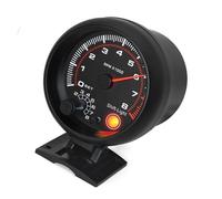 Auto Contagiri 08000 Giri Con Cambio Luce Per 12 Volt 1 A 8 Cilindro Veicoli