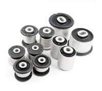 Auto Controllo Braccio Boccola Per 970 3.6L 4.8L 97034124101 97034124521 10 pezzi 97034124502 97034124301 Gomma oscillante sospensione idraulica Boccola braccio di controllo(A)