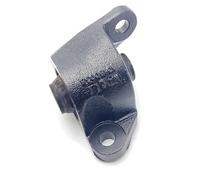 Auto Controllo Braccio Boccola Per MG GS Boccola controllo inferiore sotto boccola in gomma della staffa supporto Boccola braccio di controllo(Right a 1pc)