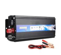 Auto Convertitore Potenza Convertitore Di Tensione Da 12 V 220 CC A CA Per Inverter Per Auto 1000 W/2000 W Con Caricatore USB