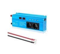 Auto Convertitore Potenza Inverter 3000W 2400W Onda Sinusoidale Per Pura DC12V A AC220V/110V Display A LED Per Esterno Auto Frigorifero/Lampadina/Bollitore