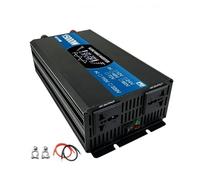 Auto Convertitore Potenza Inverter Onda Sinusoidale Per Pura 12V - 72V A 110 V/220V 15000W Convertitore Tensione Auto Adattatore Alimentazione Campeggio