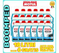 Auto cool Expert Motul 18 LT Antigelo specifica VW G12 EVO VW TL 774 L 18FL05