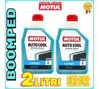 Auto cool Expert Motul Antigelo con specifica VW G12 EVO VW TL 774 L 2 LT 02FL05