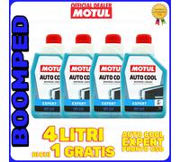 Auto cool Expert Motul Antigelo con specifica VW G12 EVO VW TL 774 L 4 LT 04FL05