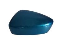 Auto Coperchio Dello Specchietto Retrovisore Cap Housing Shell Per Mazda CX5 CX-5 2012 2013 2014 Copertura Specchietto Retrovisore Laterale Accessori(Blu-ue L)
